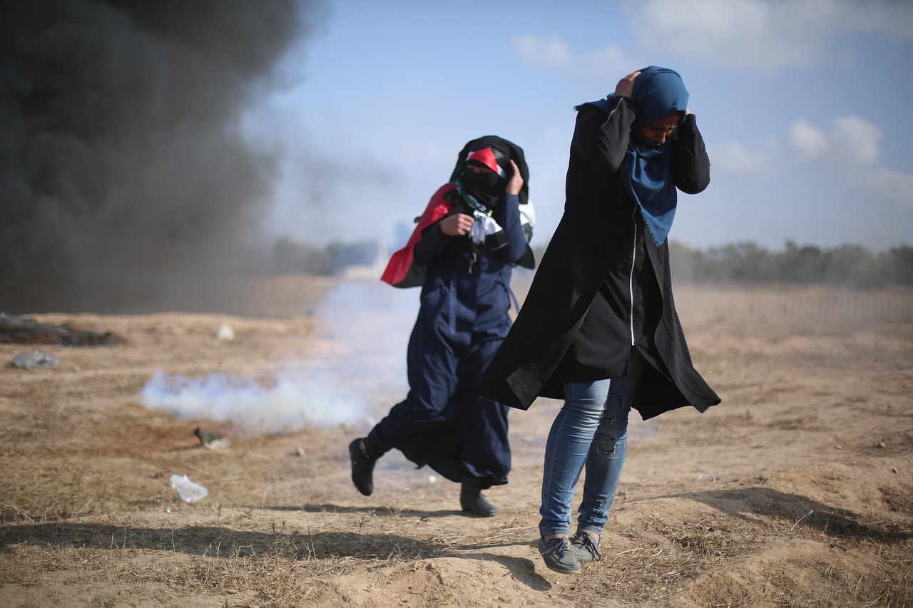 VVP roept op tot veroordeling ‘genocide Gaza’